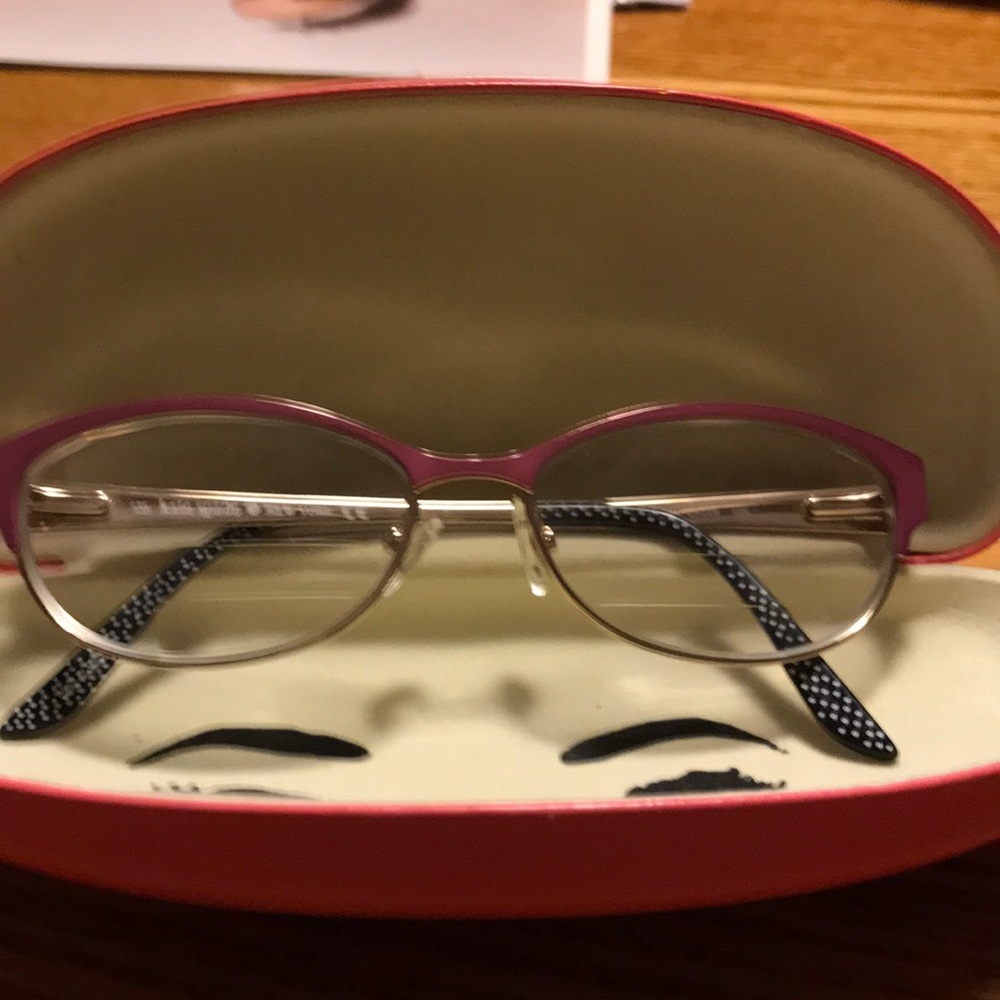 Kate Spade Frame and Case